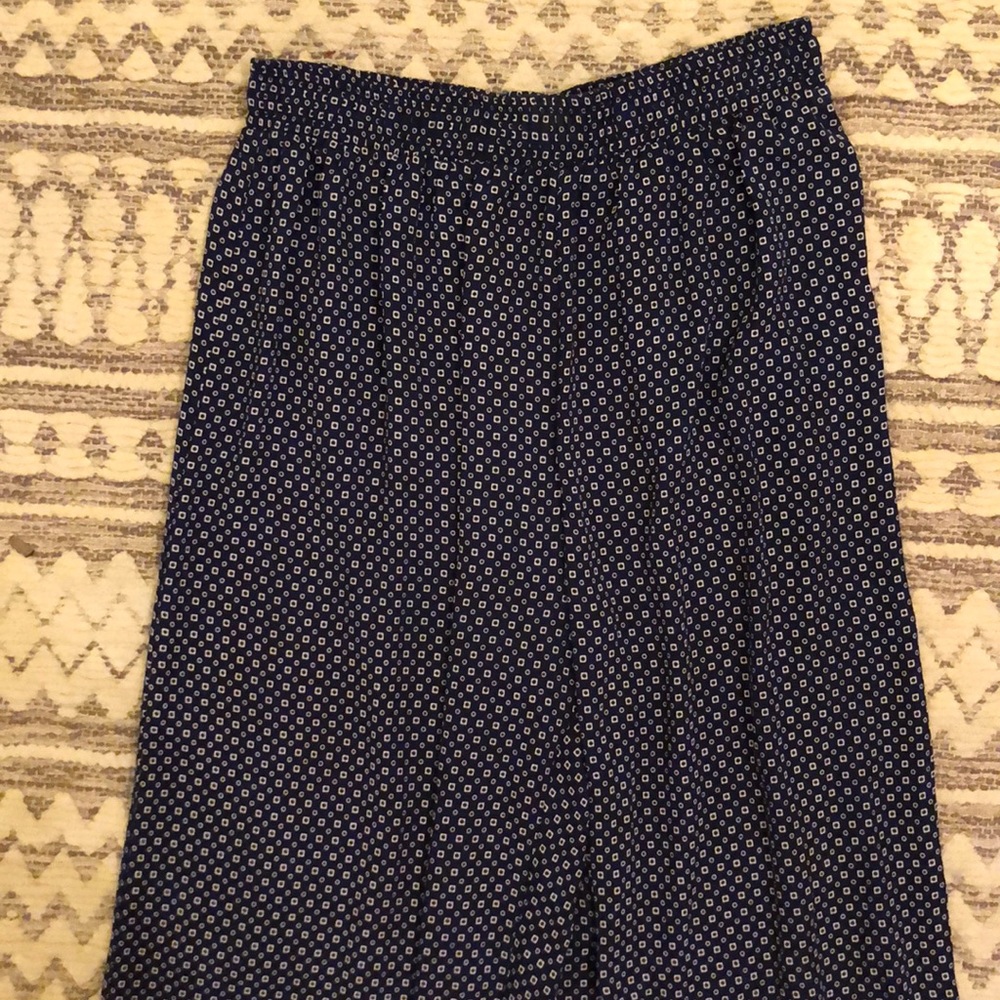 Perfect condition Palazzo pants from Nordstrom - Picture 2 of 3